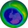 Antarctic Ozone 2000-09-04